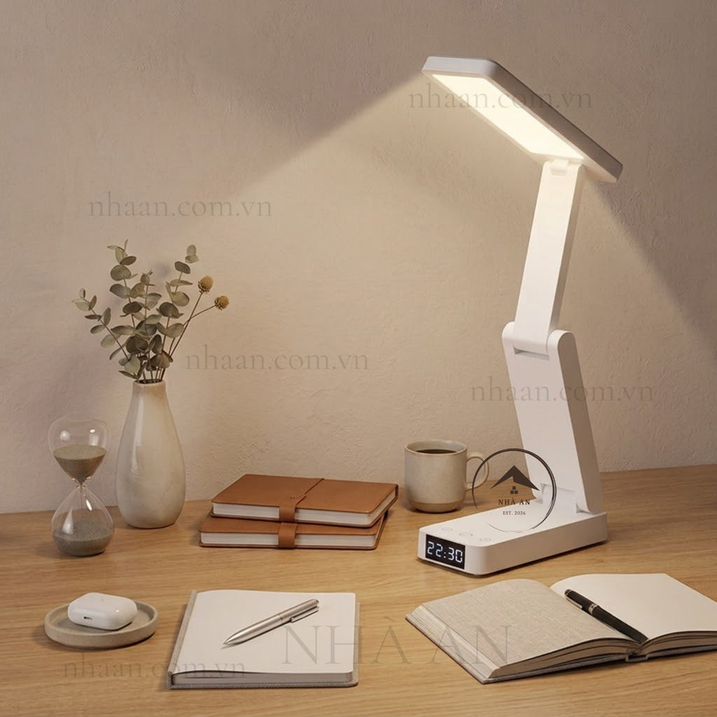 ĐÈN HỌC CAO CẤP, ĐỒNG HỒ THÔNG MINH