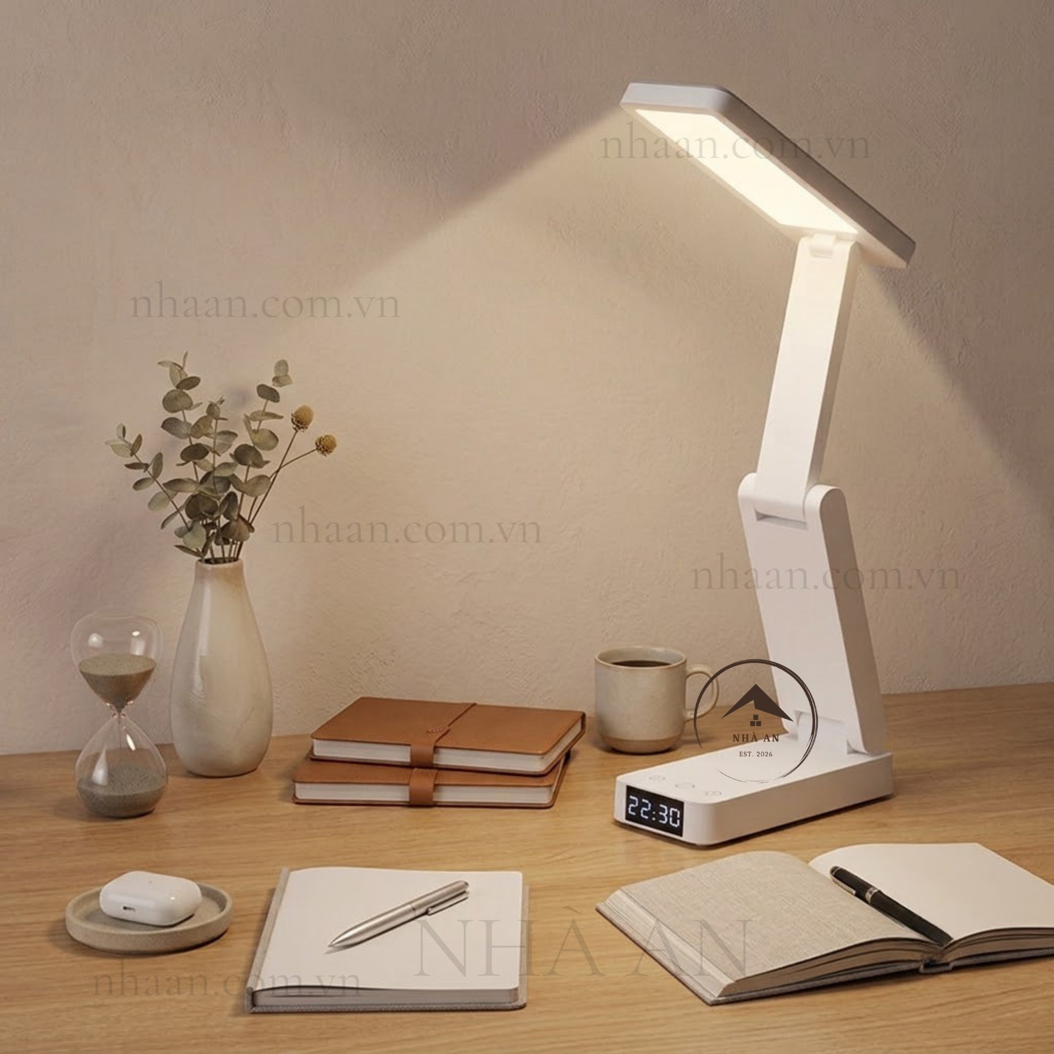 ĐÈN HỌC CAO CẤP, ĐỒNG HỒ THÔNG MINH