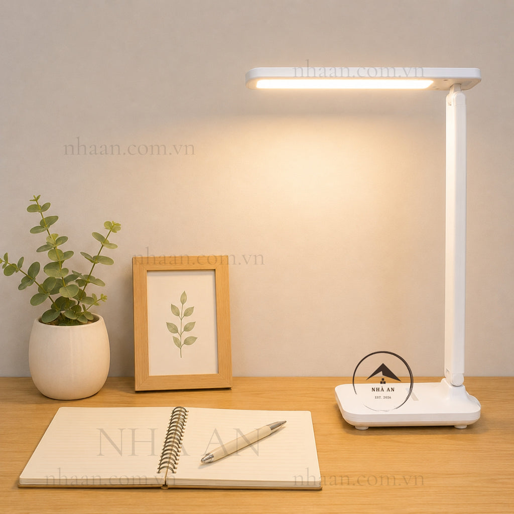ĐÈN HỌC, ĐỌC SÁCH TỐI GIẢN