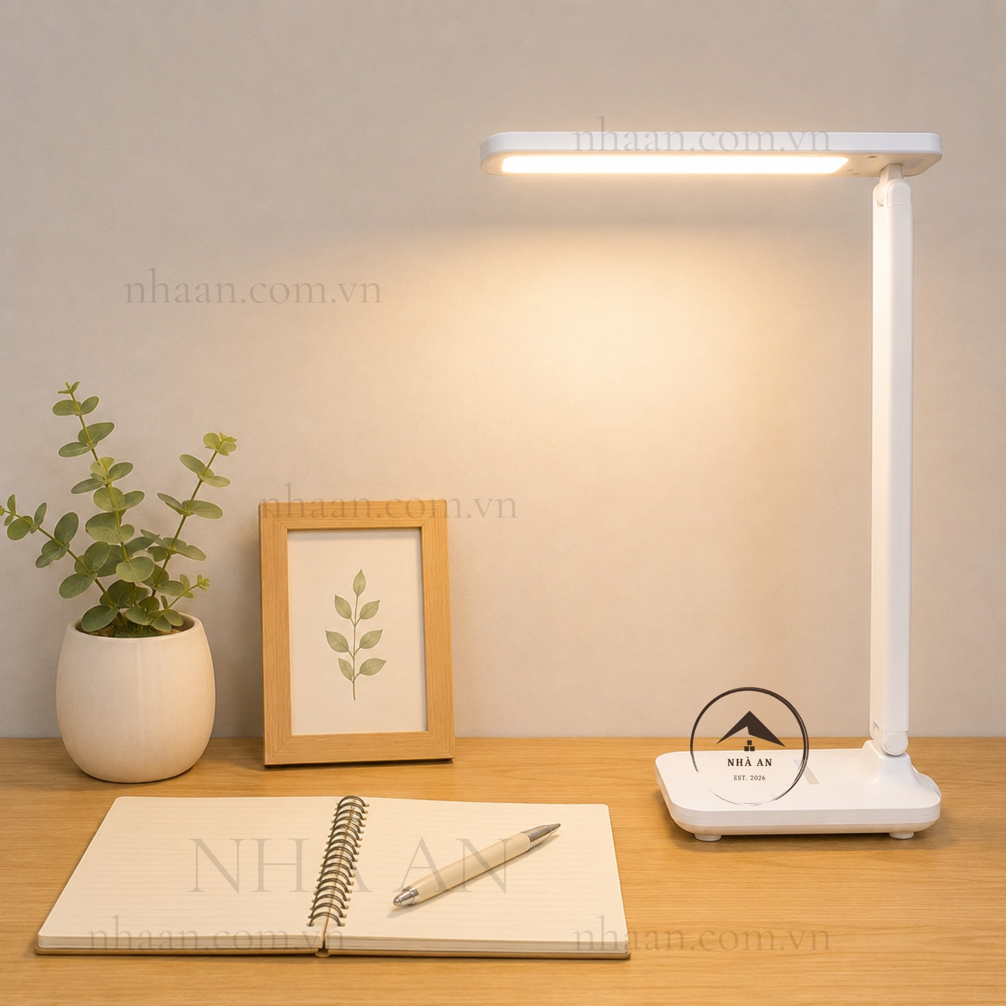 ĐÈN HỌC, ĐỌC SÁCH TỐI GIẢN