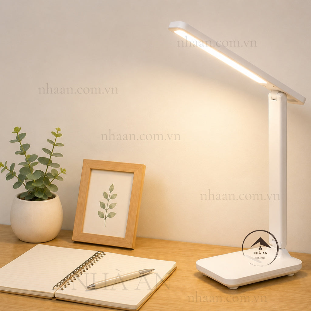 ĐÈN HỌC, ĐỌC SÁCH TỐI GIẢN