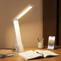 ĐÈN HỌC, ĐỌC SÁCH LED – CẢM ỨNG, GẬP GỌN - TRẮNG