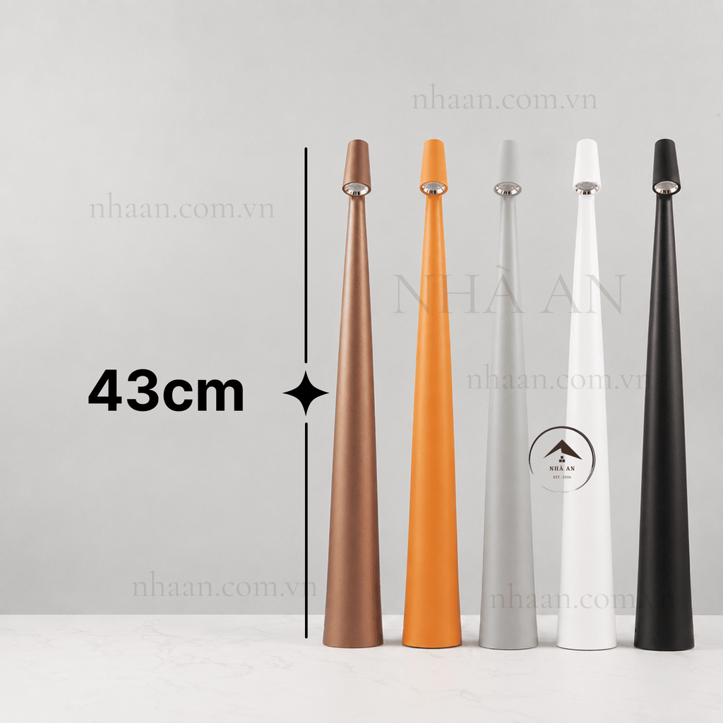 ĐÈN HỌC LED THIÊN NGA CẢM ỨNG SẠC USB – ĐEN