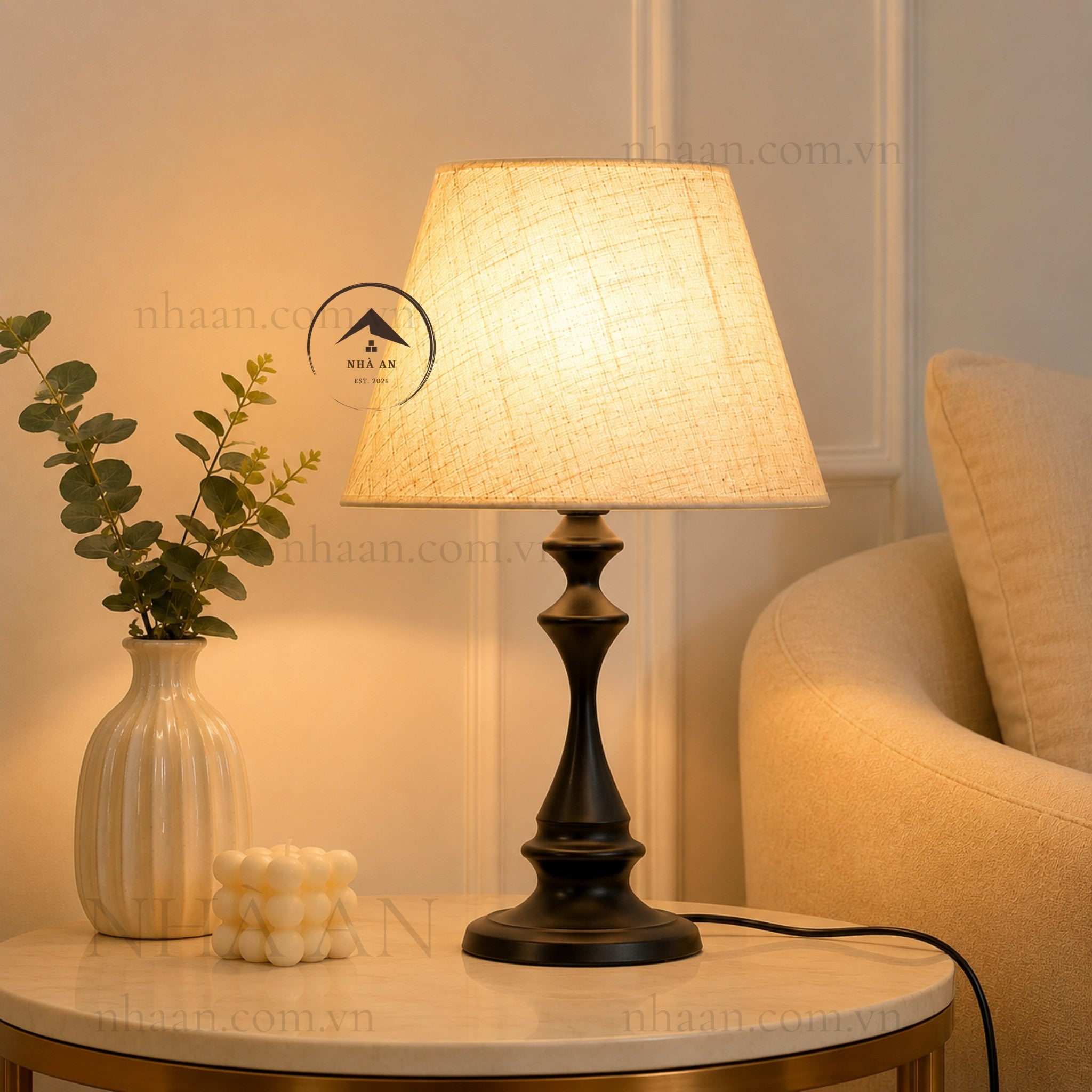 ĐÈN BẮC ÂU CỔ ĐIỂN