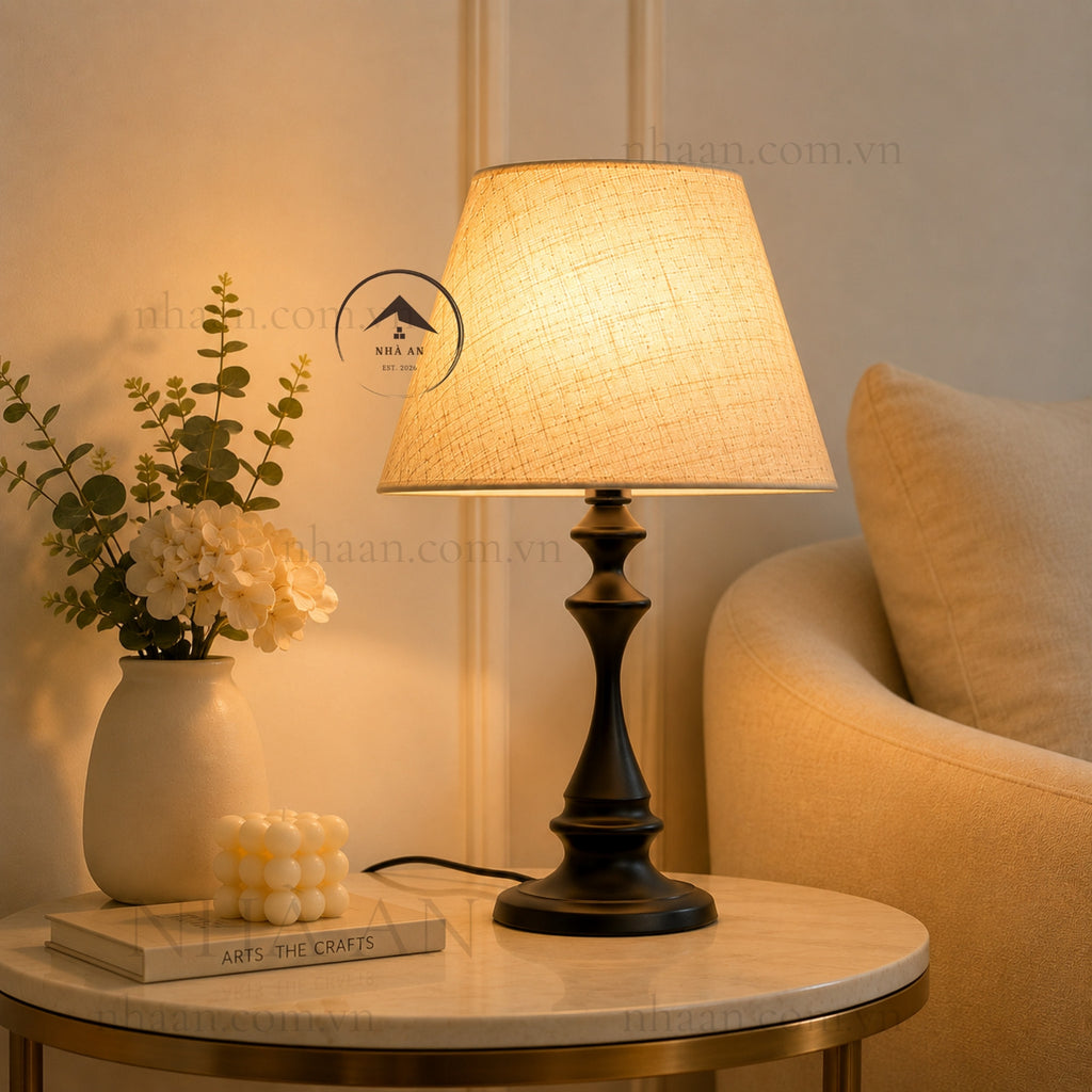 ĐÈN BẮC ÂU CỔ ĐIỂN