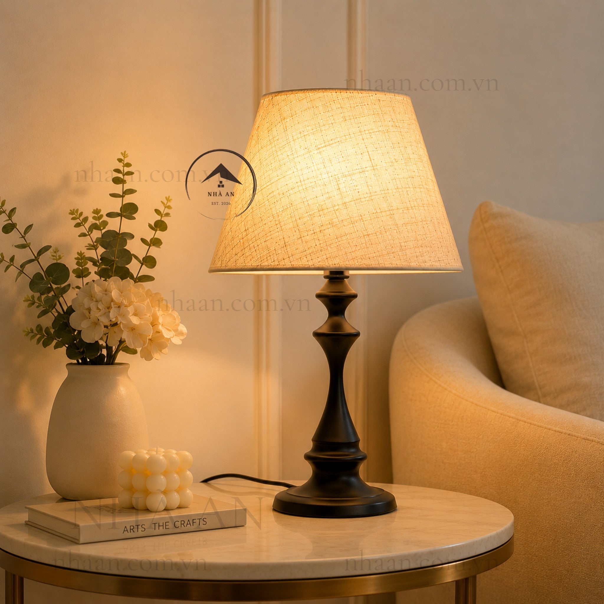 ĐÈN BẮC ÂU CỔ ĐIỂN